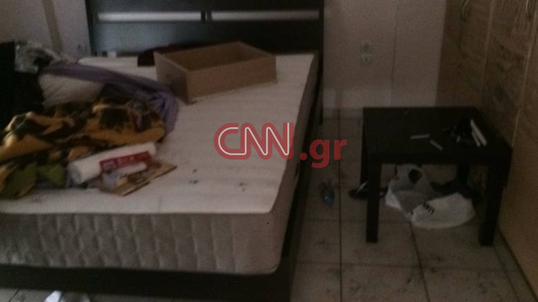 Σε διαμέρισμα στη Νέα Φιλαδέλφεια συνελήφθη ο «Νίκο»