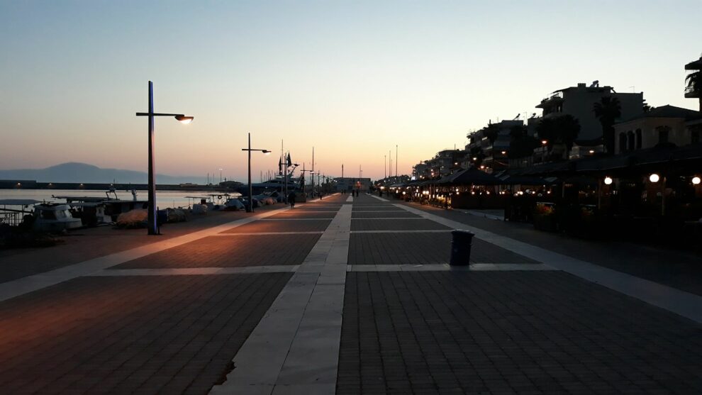 Ο καιρός αύριο Δευτέρα στην Καλαμάτα