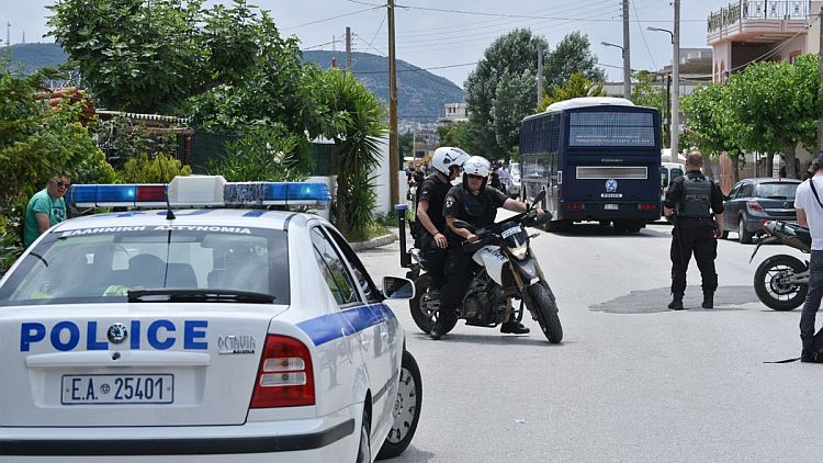 23 συλλήψεις σε νέα αστυνομική επιχείρηση στη Μεσσηνία