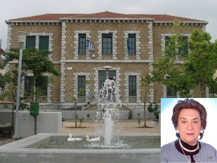 Φτωχότερο το Πανεπιστήμιο Πελοποννήσου- Πέθανε η καθηγήτρια Βασιλική Πέννα