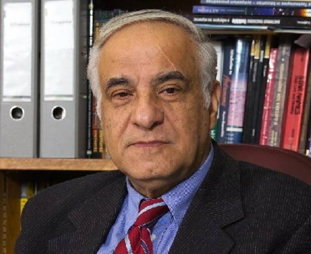 Ο αστροφυσικός Διονύσης Σιμόπουλος στην Καλαμάτα