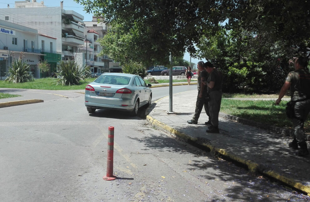 Παρκάρισμα πρόκληση