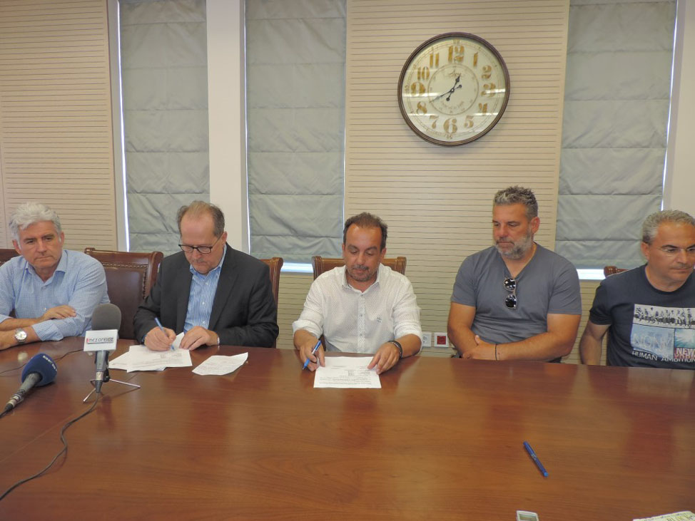 Έργα προσβασιμότητας στην Καλαμάτα