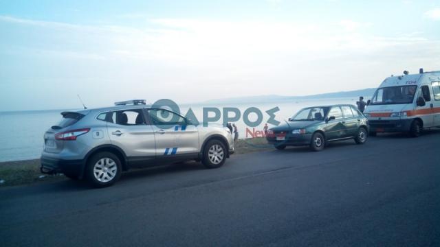 Αναίσθητος άνδρας εντοπίσθηκε στην παραλία του Κορδία