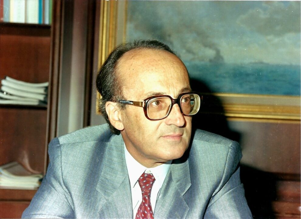 Επίτιμος δημότης Καλαμάτας ο Απόστολος Γεωργιάδης