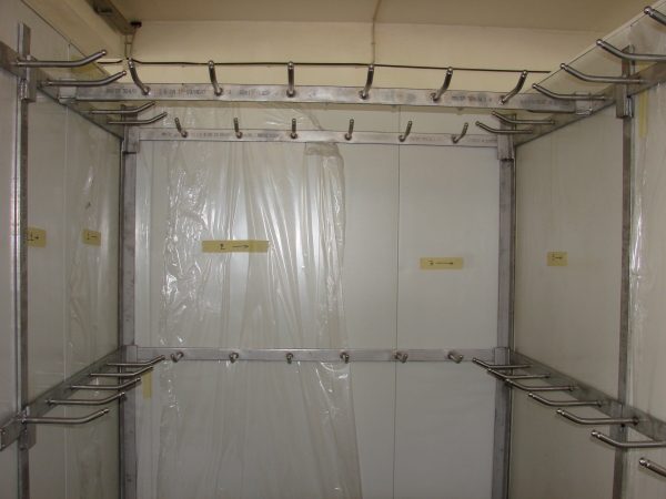 Βρέθηκε κρεμασμένος σε ψυγείο κρεοπώλης της Σπάρτης