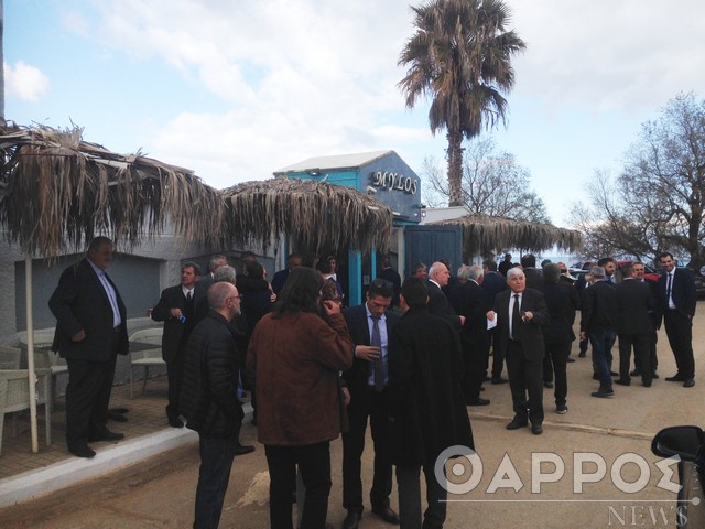 «Πόρτα» από το Δήμο Τριφυλίας σε επίσημους προσκεκλημένους του εορταστικού γεύματος