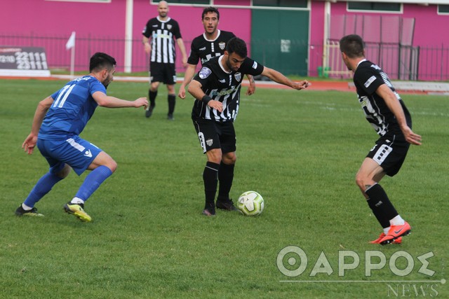 Μόνο 3ποντο και σήμερα με Καβάλα θέλει η Καλαμάτα