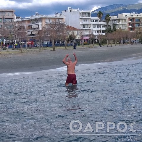 Ο καιρός αύριο Κυριακή στην Καλαμάτα