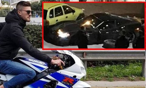 Παρουσιάστηκε ο οδηγός της Corvette που παρέσυρε και σκότωσε τον 25χρονο