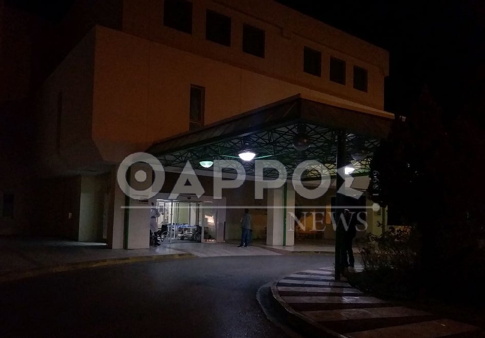 Ύποπτο κρούσμα κορωνοϊού στο Γενικό Νοσοκομείο Καλαμάτας