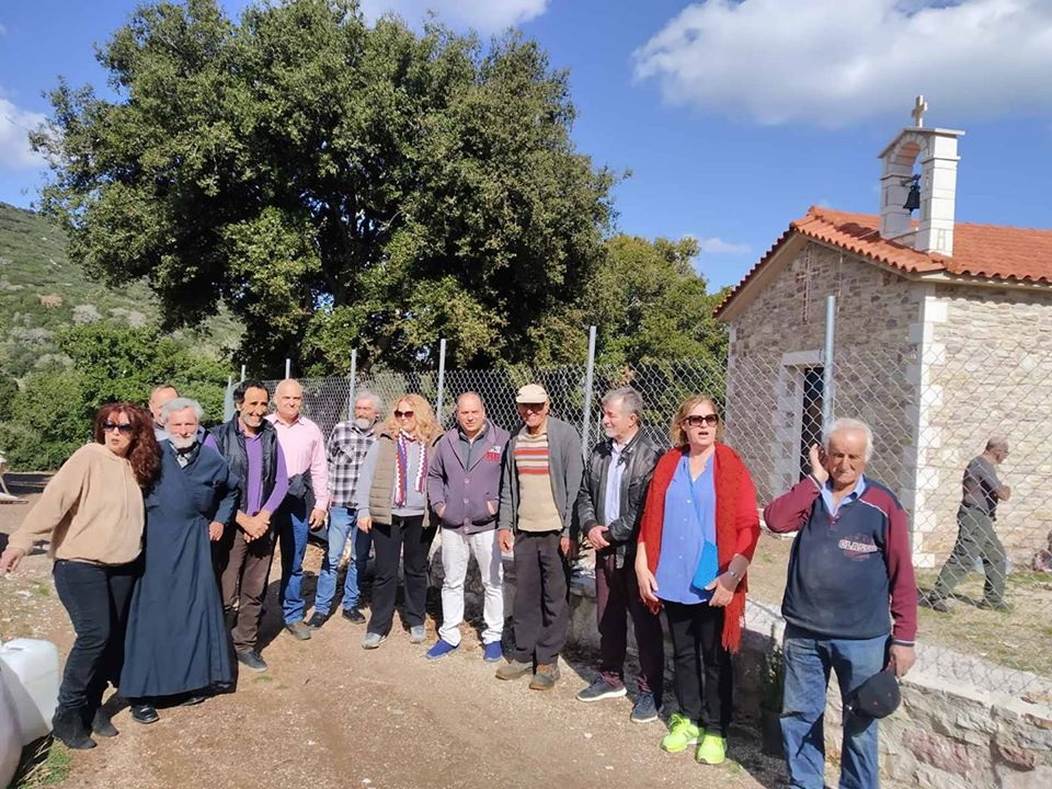 Σε Πουλίτσι-Περιδκόβρυση  οι «Αρχιτεκτονικές Διαδρομές Δήμου Μεσσήνης»