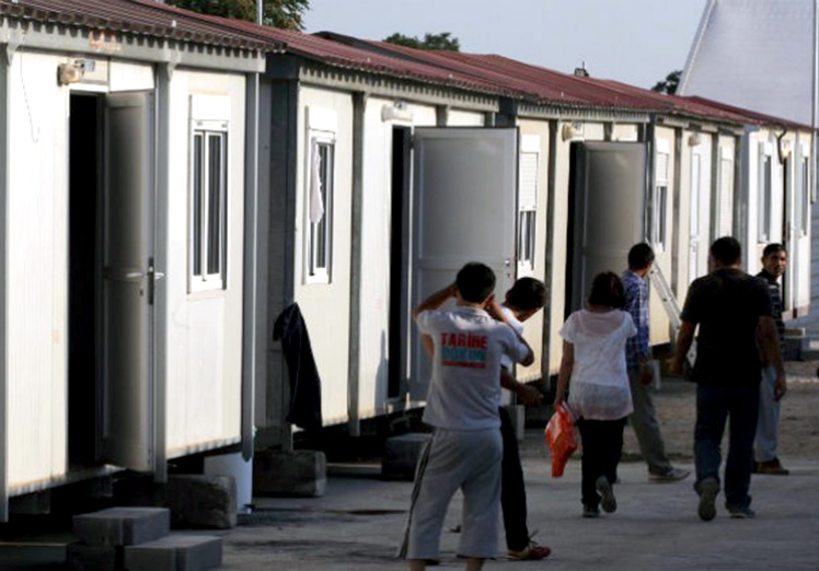 Στη Μεσσήνη θα γίνει κέντρο φιλοξενίας μεταναστών σύμφωνα με τα αθηναϊκά ΜΜΕ