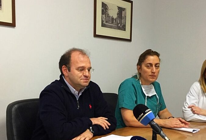 Γ. Μπέζος: Αρνητικό το ύποπτο κρούσμα στο νέο κορωνοϊό