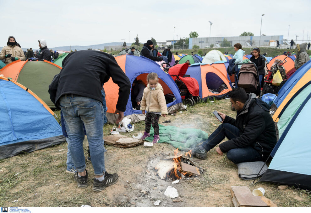 Διαλλακτικός ο Νίκας για για φιλοξενία προσφύγων στην Πελοπόννησο