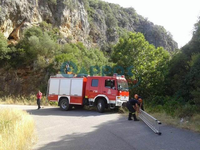 Εκτέλεσαν τους δυο νεαρούς στη Μάνη με πολλαπλούς πυροβολισμούς! (βίντεο & φωτογραφίες)