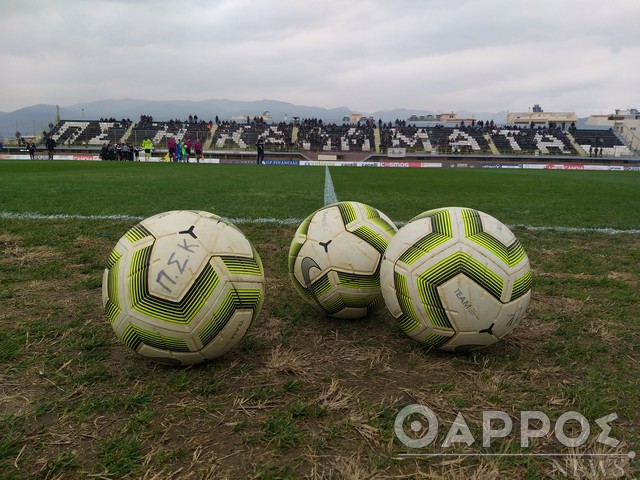 Ελπίζει σε παραμονή μέσω αναδιάρθρωσης η Καλαμάτα…