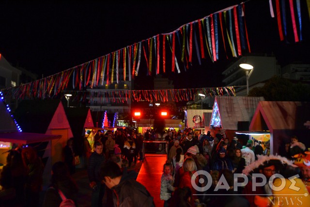 Καρναβαλικό περίπατο διοργανώνουν στην Καλαμάτα