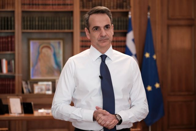 Κυριακός Μητσοτάκης: Μέχρι τις 28 Φεβρουαρίου κλειστά λιανεμπόριο και σχολεία στην Αττική