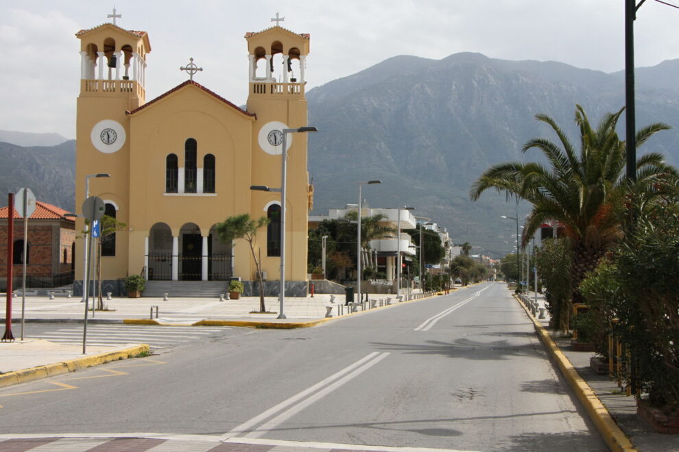 Ο καιρός αύριο Κυριακή στην Καλαμάτα