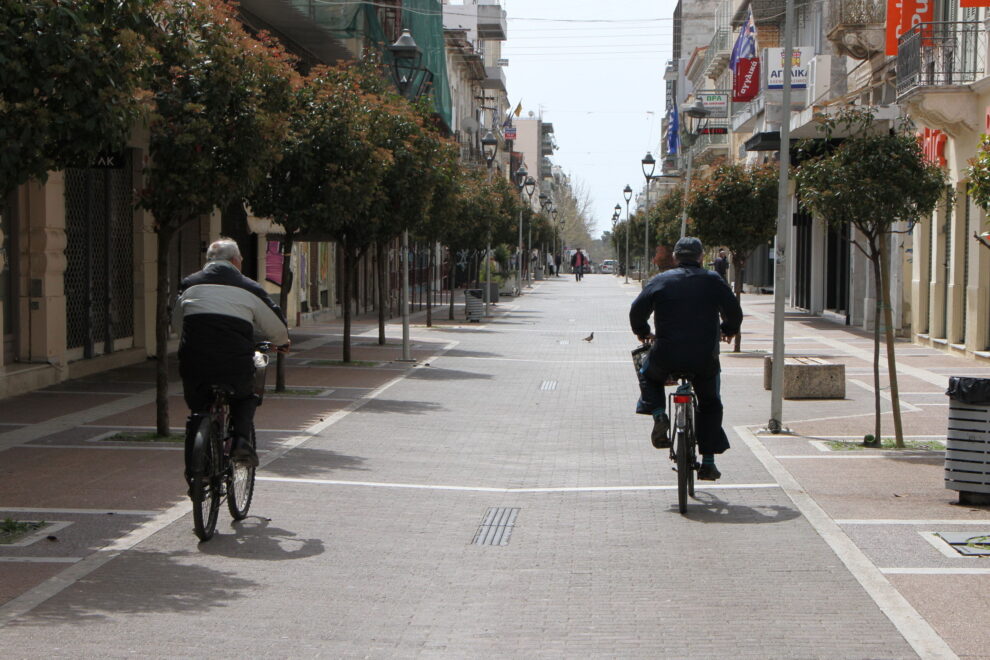 Ο καιρός αύριο Σάββατο στην Καλαμάτα