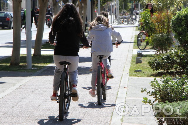 Πράσινη μετακίνηση σε όλους τους Δήμους την Ευρωπαϊκή Εβδομάδα Κινητικότητας