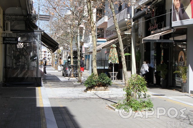 Ο καιρός αύριο Τετάρτη στην Καλαμάτα