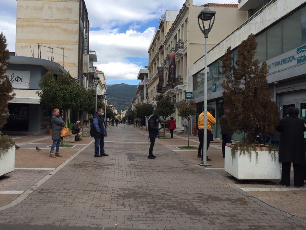 Υποδειγματική συμπεριφορά… 