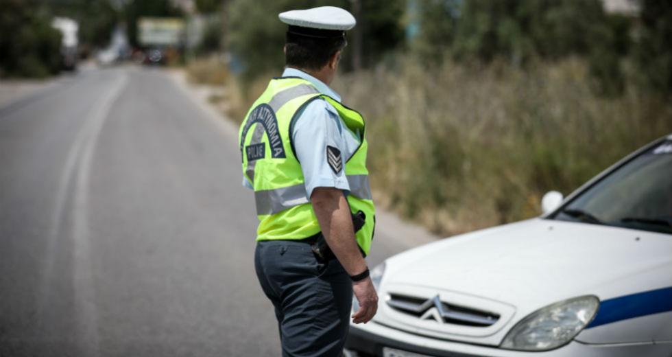 Μεσσηνία: Η υπερβολική ταχύτητα στην  κορυφή των παραβάσεων τον Απρίλιο