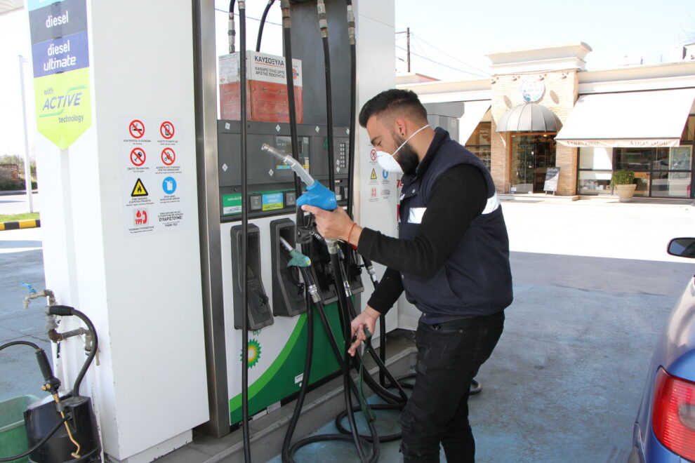 Πρατηριούχοι υγρών καυσίμων Μεσσηνίας: “Υπάρχει μεγάλη επάρκεια – Κλειστά τα πλυντήρια αυτοκινήτων”