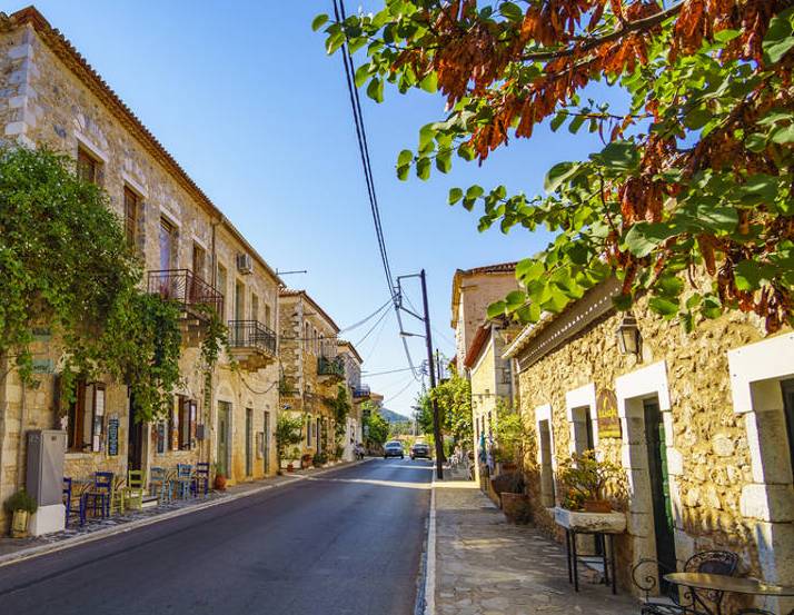 Πρόγραμμα κατάρτισης για ανέργους  στη Μάνη με επίδομα 2.000 ευρώ