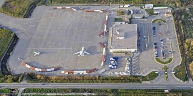 Κ. Καραμανλής: Τα έργα αναβάθμισης του αεροδρομίου Καλαμάτας θα προχωρήσουν τάχιστα