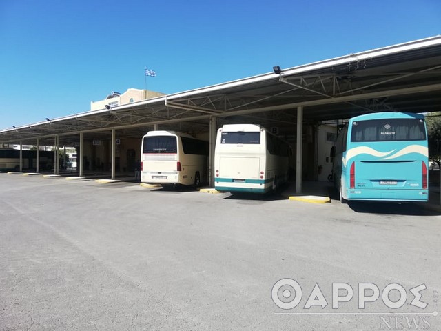 Rapid test Δευτέρα  και Τρίτη στο ΚΤΕΛ