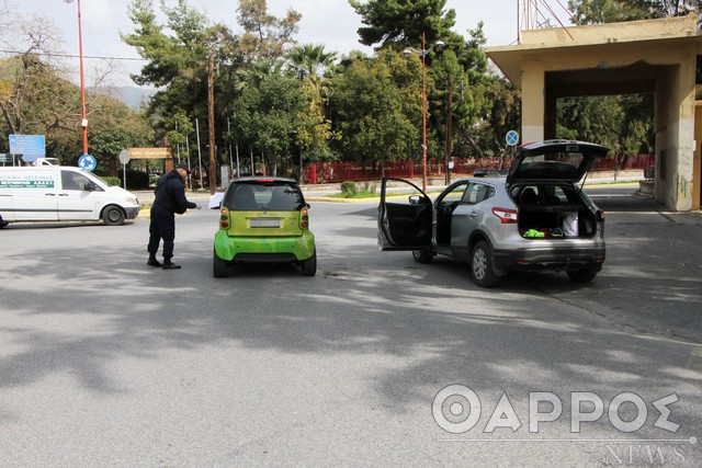 Λιγότερα τα πρόστιμα που βεβαιώθηκαν  χθες σε πολίτες στη Μεσσηνία