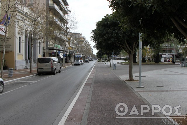 Ο καιρός αύριο Παρασκευή 27 Μαρτίου στην Καλαμάτα