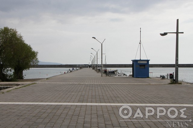 Η Καλαμάτα στην εποχή του κορωνοϊού