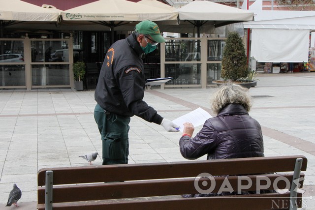 108 πρόστιμα στην Περιφέρεια σε μια μέρα