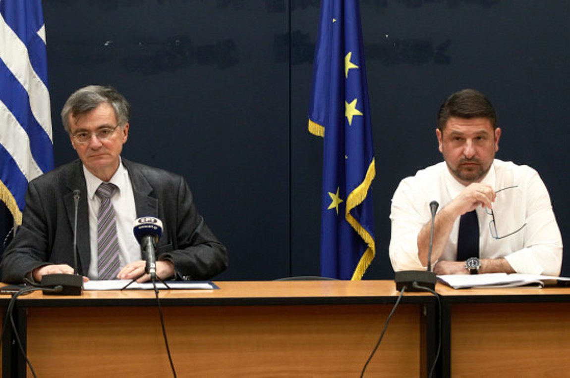 Κορωνοϊός: Στους 53 οι νεκροί στην Ελλάδα, τουλάχιστον 1.514 τα κρούσματα