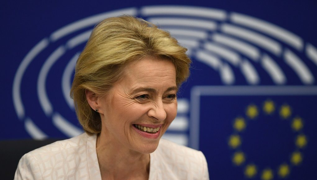 Κορωνοϊός: Η πρόεδρος της Κομισιόν προτείνει κλείσιμο των συνόρων της ΕΕ για 30 ημέρες