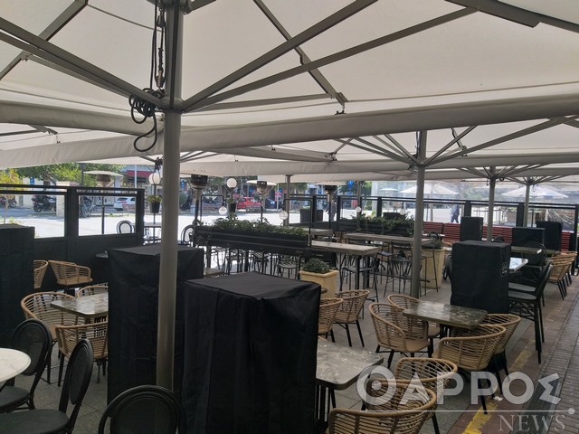 Ποτό και φαγητό με όριο παρέα τεσσάρων: Τι θα ισχύσει για εστιατόρια και καφέ