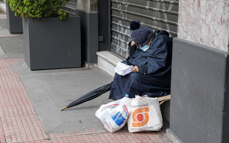 «Μόνο αφού έχουμε χάσει τα πάντα, είμαστε ικανοί να κάνουμε τα πάντα»