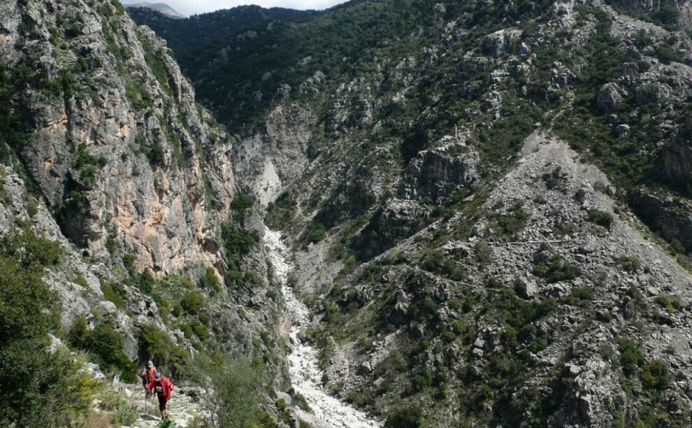 Αναβίωση των μονοπατιών σ’ όλη την περιφέρεια Πελοποννήσου