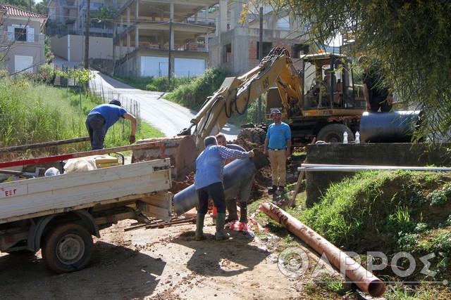 Παρατεταμένη… ξηρασία  στην Καλαμάτα εν μέσω κορωνοϊού