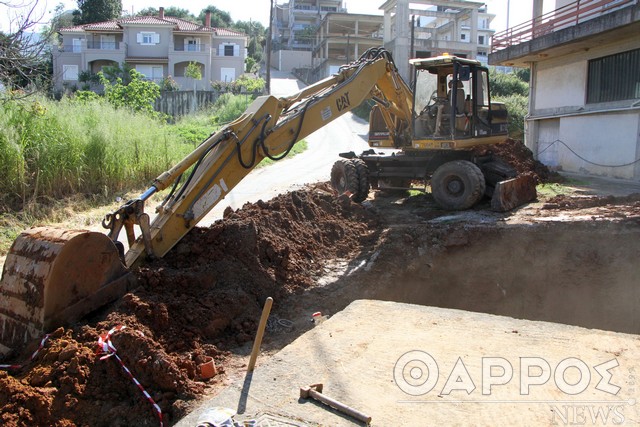 Παρέμβαση Φαββατά- Μπεχράκη για τη διακοπή νερού στην Καλαμάτα