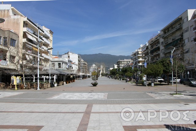 Περ. Πελοποννήσου: 16 συλλήψεις ιδιοκτητών για άνοιγμα καταστημάτων παρά την απαγόρευση