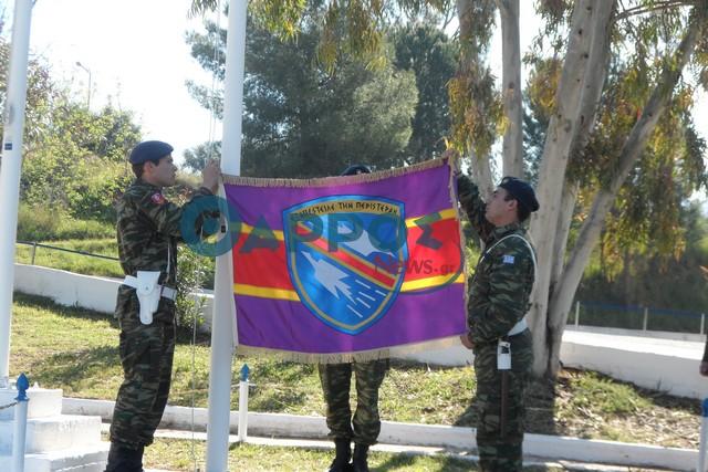 Επανασυστάθηκε και επαναλειτουργεί  το 9ο ΣΠ στην Καλαμάτα  (Φωτογραφίες και βίντεο)