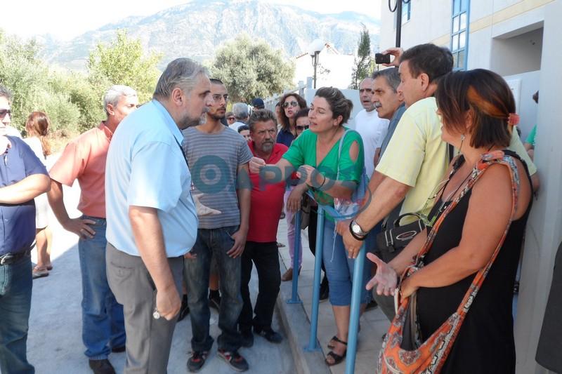 Αλαλούμ και ένταση στα απογευματινά Σχολεία μεταξύ  καθηγητών ,γονιών και μαθητών (βίντεο & φωτογραφίες)