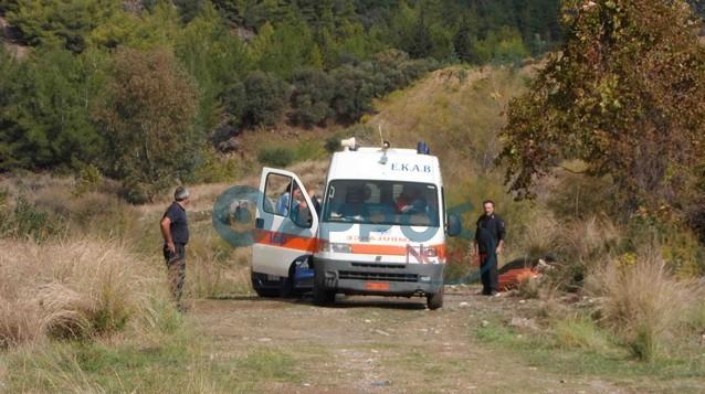 Ευτυχής κατάληξη στην περιπέτεια των δυο ηλικιωμένων που αγνοούνταν στην Καλαμάτα (φωτογραφίες από τον εντοπισμό)