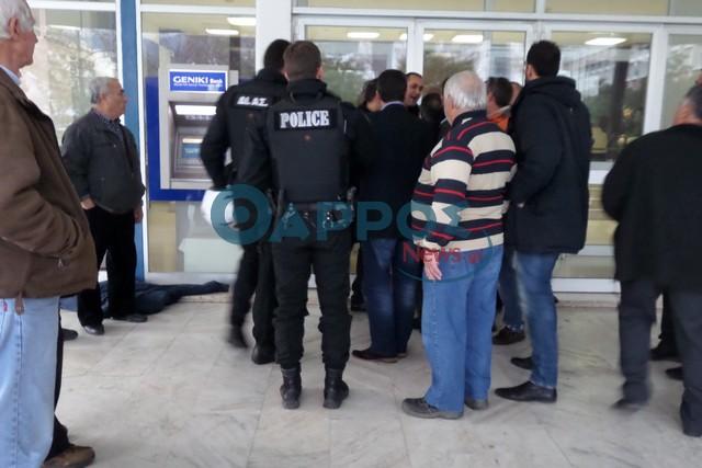 Με ένταση και αστυνομία ξεκινούν οι εκλογές για την ΕΠΣ Μεσσηνίας (φωτογραφίες και βίντεο)