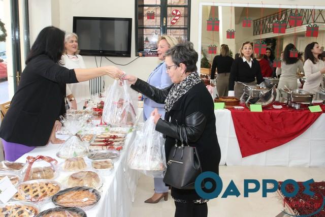 Με μεγάλη επιτυχία και φέτος πραγματοποιήθηκαν τα «Λυκειομαγειρέματα»  (φωτογραφίες)